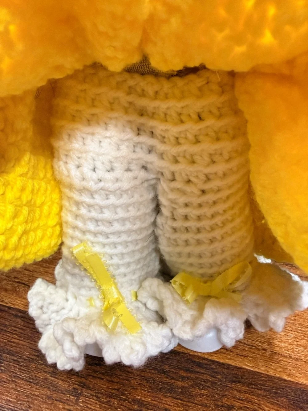 Crochet Dress and Doll
